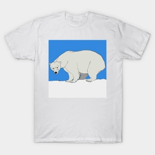 Polar bear 2 T-Shirt